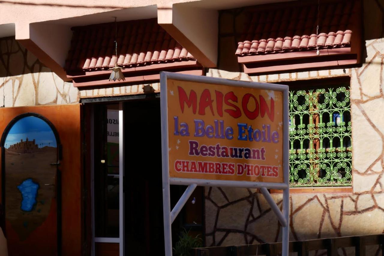 La Belle Etoile Hotel Ait Oussane Exterior photo
