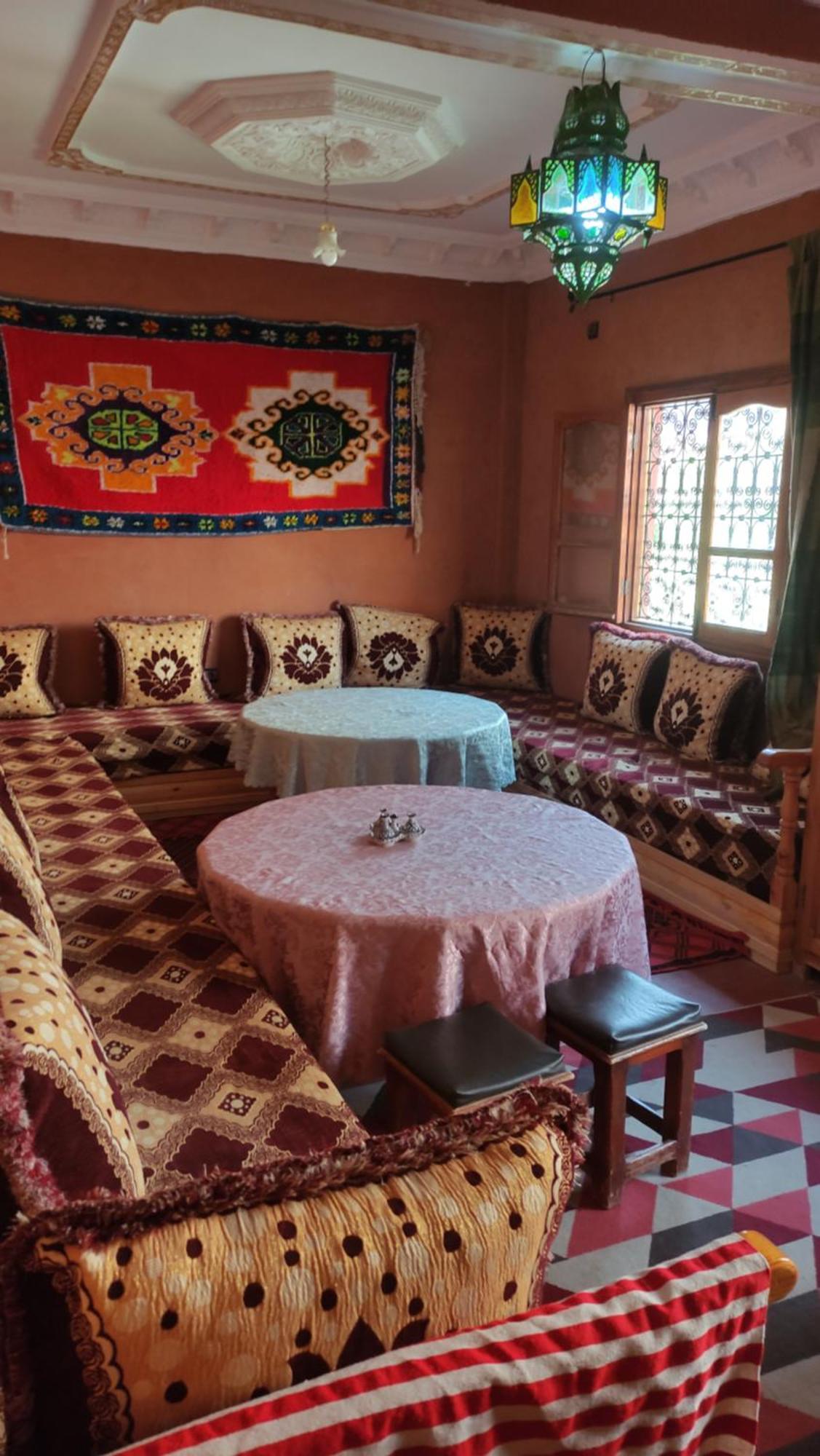 La Belle Etoile Hotel Ait Oussane Exterior photo