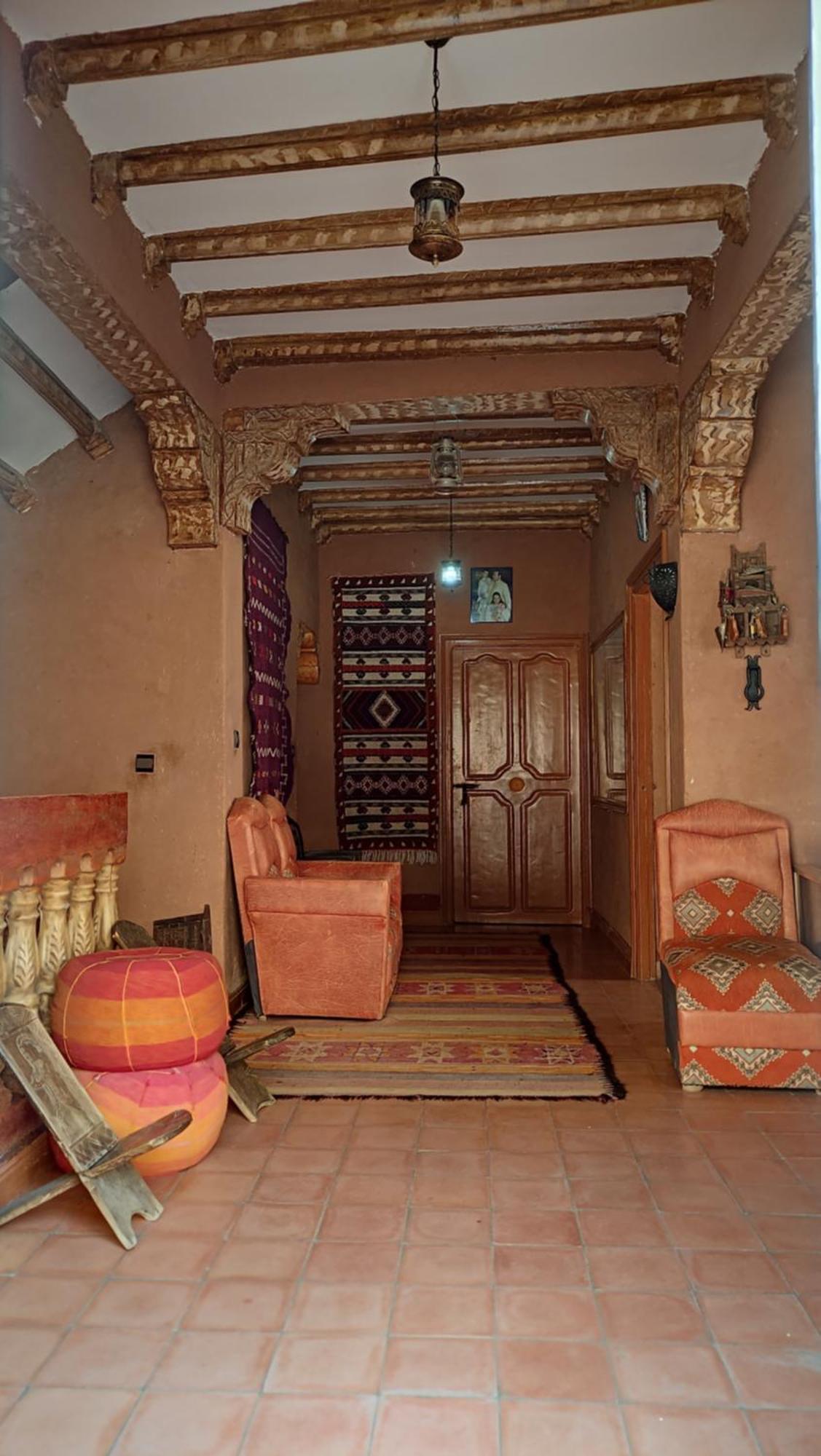 La Belle Etoile Hotel Ait Oussane Exterior photo