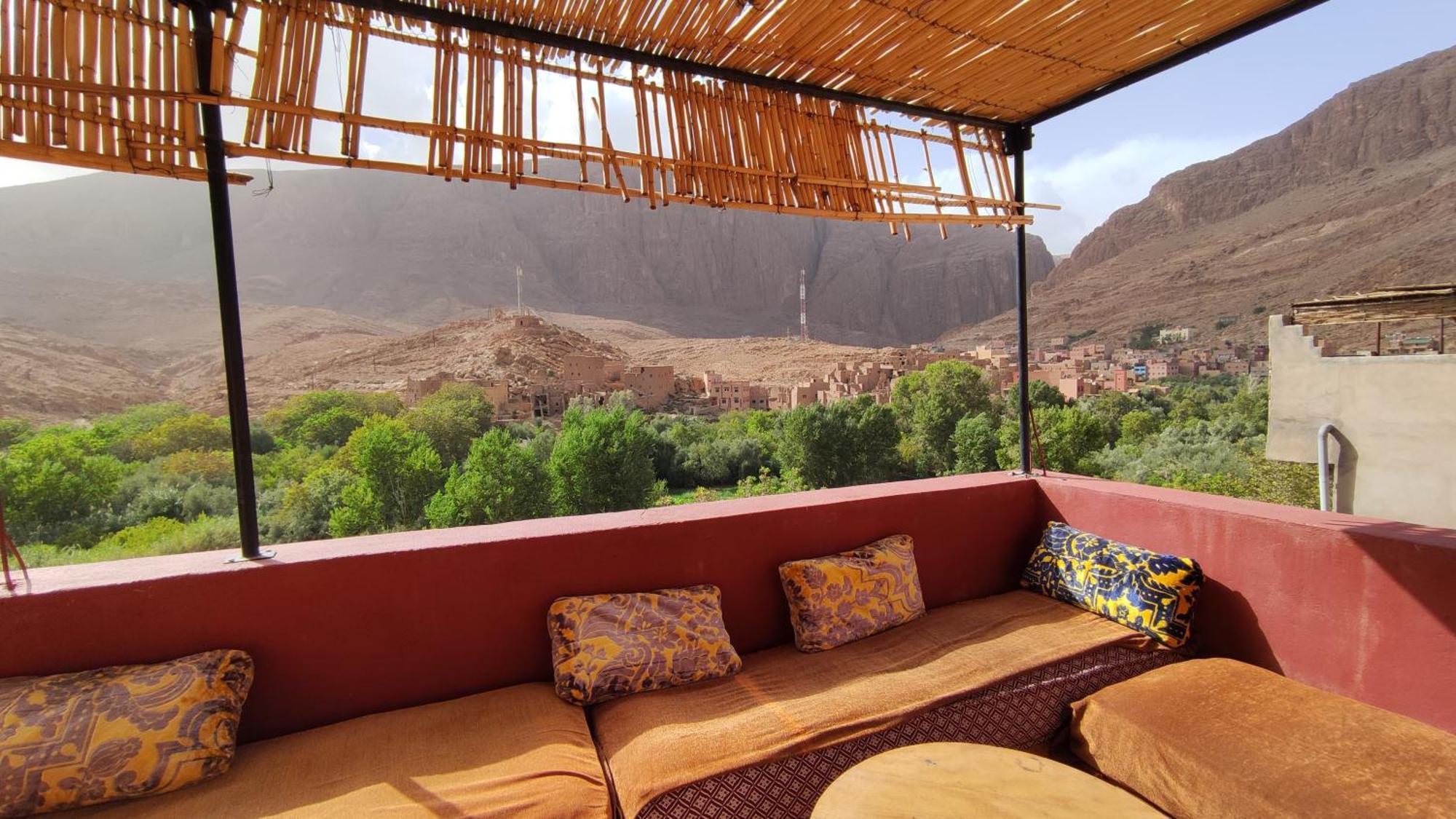La Belle Etoile Hotel Ait Oussane Exterior photo